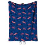 philadelphia phillies diehard fans blue blanket best selling