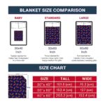 phoenix suns diehard fans purple blanket best selling