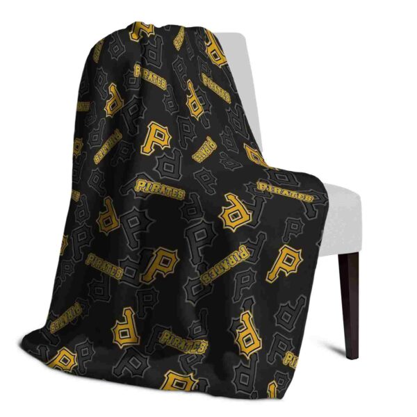 pittsburgh pirates diehard fans black blanket top rated