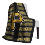 pittsburgh pirates fan pride black blanket top rated