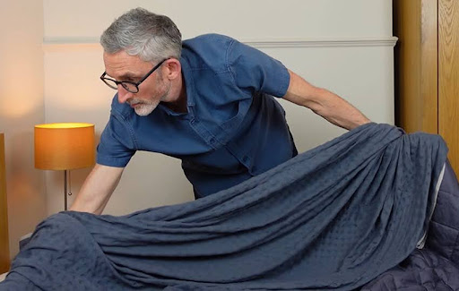 pull out your bedding