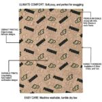 purdue boilermakers diehard fans gold blanket best selling
