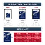 rice owls grunge texture navy blue blanket best selling