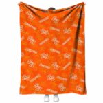 sam houston bearkats diehard fans orange blanket best selling