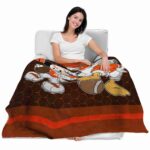 sam houston bearkats three musketeers orange blanket best selling