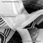 san antonio spurs diagonal stripes silver blanket premium grade