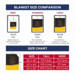 san diego padres gradient dots brown blanket trendy