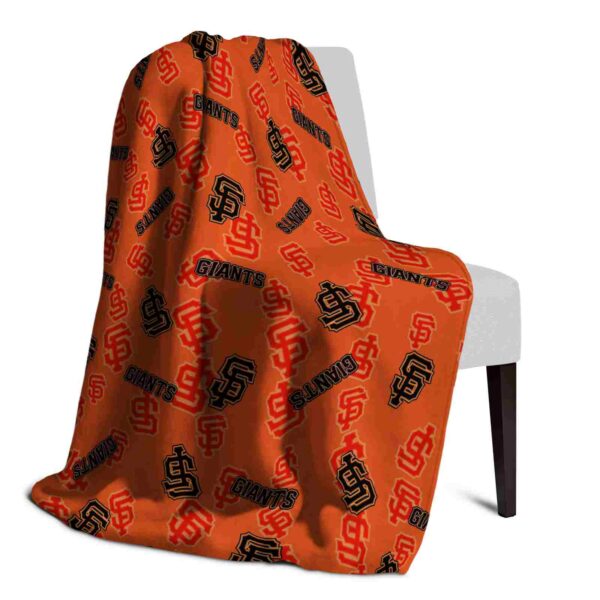 san francisco giants diehard fans orange blanket top rated