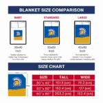 san jose state spartans gradient dots blue blanket trendy