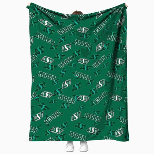 saskatchewan roughriders diehard fans green blanket best selling