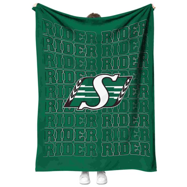 saskatchewan roughriders fan pride green blanket best selling