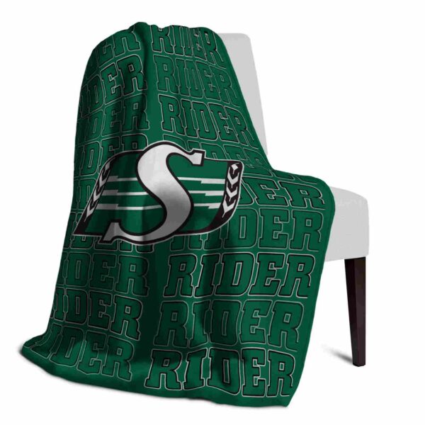 saskatchewan roughriders fan pride green blanket top rated