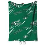 saskatchewan roughriders fan spirit green blanket best selling