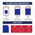 smu mustangs diehard fans blue blanket best selling