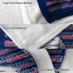 south alabama jaguars fan pride blue blanket best selling
