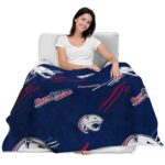 south alabama jaguars fan spirit blue blanket latest model