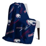 south alabama jaguars fan spirit blue blanket top rated