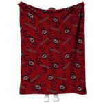 south carolina gamecocks diehard fans garnet blanket best selling