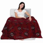 south carolina gamecocks diehard fans garnet blanket best selling