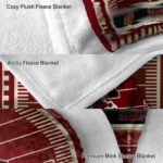 south carolina gamecocks football field garnet blanket best selling