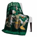 south florida bulls three musketeers green blanket top rated