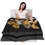 southern miss golden eagles three musketeers black blanket best selling