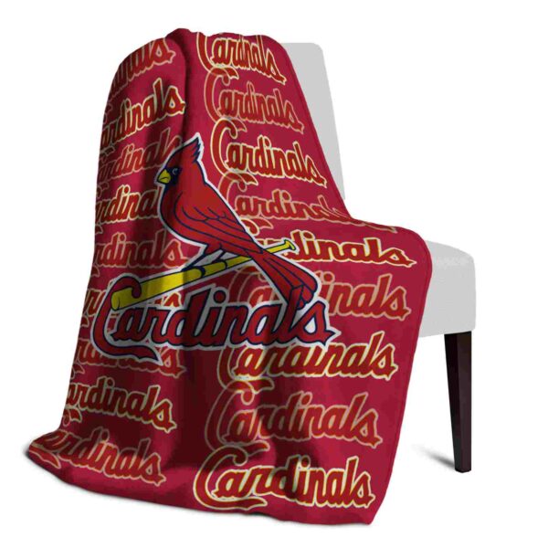 st louis cardinals fan pride red blanket top rated