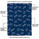 tampa bay lightning diehard fans blue blanket new arrival
