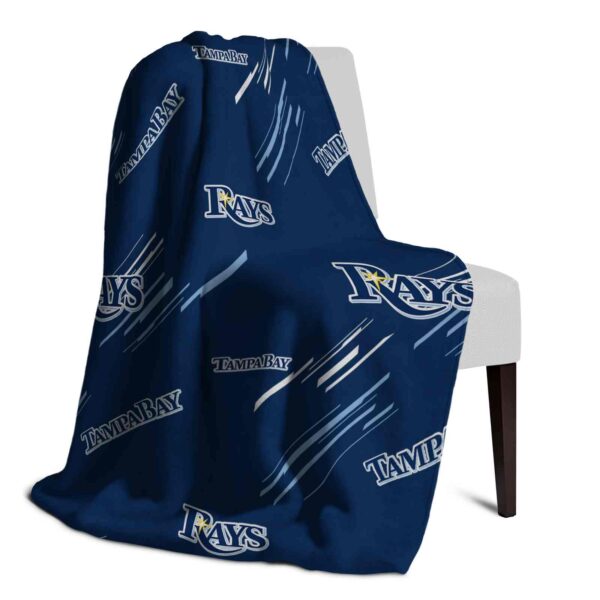 tampa bay rays fan spirit navy blanket top rated