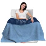 tampa bay rays gradient dots navy blanket latest model