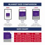 tcu horned frogs gradient dots purple blanket best selling