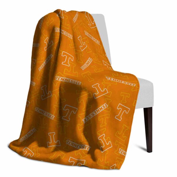 tennessee volunteers diehard fans orange blanket top rated