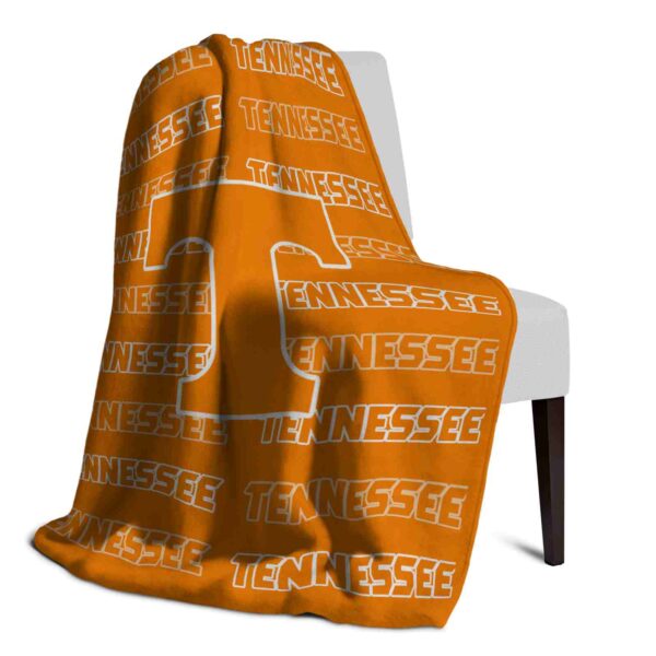 tennessee volunteers fan pride orange blanket top rated