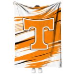 tennessee volunteers paint streaks orange white blanket best selling