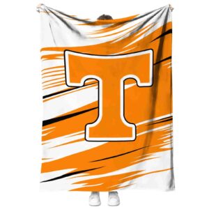 tennessee volunteers paint streaks orange white blanket best selling