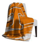 tennessee volunteers paint streaks orange white blanket top rated
