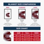 texas am aggies diagonal stripes maroon blanket best selling