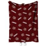 texas am aggies diehard fans maroon blanket best selling