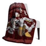 texas am aggies three musketeers maroon blanket best selling