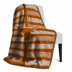 texas longhorns fan pride orange blanket best selling