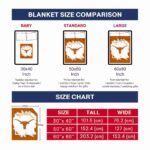 texas longhorns splatter effect orange blanket trendy