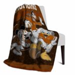 texas longhorns three musketeers orange blanket top rated