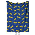toledo rockets diehard fans blue blanket best selling