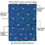 toronto blue jays diehard fans blue blanket new arrival