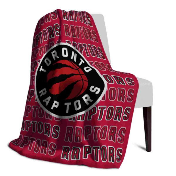 toronto raptors fan pride red blanket top rated