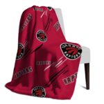 toronto raptors fan spirit red blanket top rated