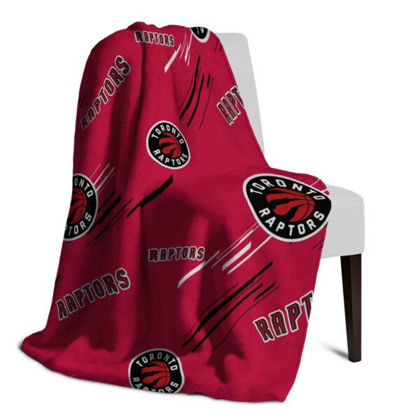 toronto raptors fan spirit red blanket top rated
