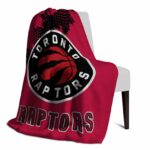 toronto raptors grunge texture red blanket best selling
