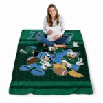 tulane green wave three musketeers green blanket best selling