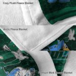 tulane green wave three musketeers green blanket best selling